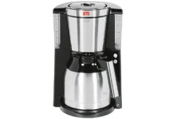 Melitta Kaffeemaschine Look Therm Deluxe Mit Edelstahlkanne -Melitta Verkaufsgeschäft 3fbd00151dfa476552405cb169ba5dc0