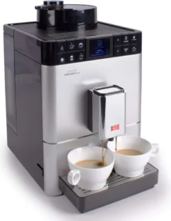 Melitta Caffeo Varianza CSP F570-101 Kaffeevollautomat Mit Milchbehälter, One Touch Funktion - Silber 26 Melitta Caffeo Varianza CSP F570-101 Kaffeevollautomat Mit Milchbehälter, One Touch Funktion - Silber -Melitta Verkaufsgeschäft 419d116ff0d780f2909cff512cdcd364