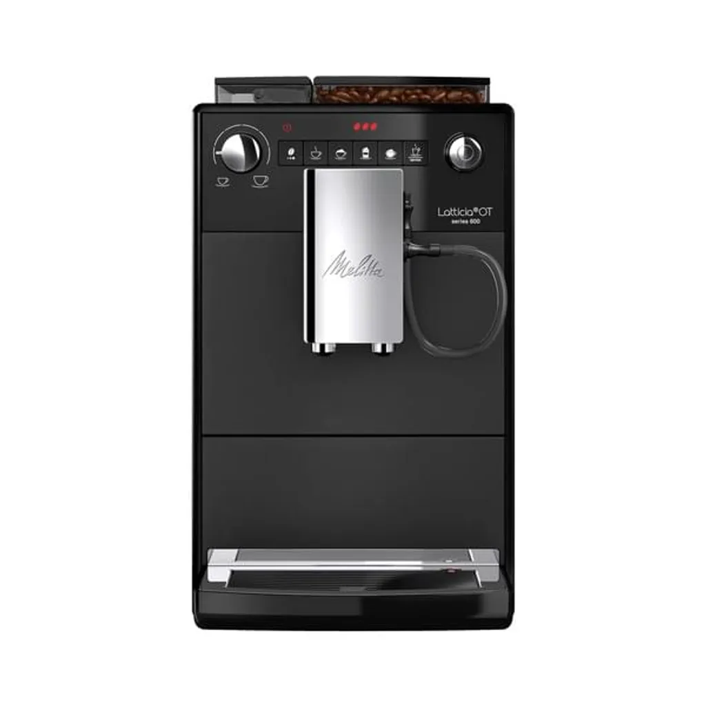 Melitta Ot F300-100 Mattschwarz, Frosted Black 6 Melitta Ot F300-100 Mattschwarz, Frosted Black – Bild 4
