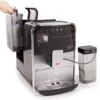 Melitta Caffeo Barista T Smart F831-101 Kaffeevollautomat, Smartphone-Steuerung, Silber -Melitta Verkaufsgeschäft 439975442dcb6340ae682eab43888348