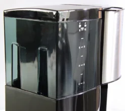 Melitta Optima Timer 100801 Bk, Filterkaffeemaschine Mit Glaskanne Und Timer-Funktion, Abnehmbarer Wassertank, Schwarz 21 Melitta Optima Timer 100801 Bk, Filterkaffeemaschine Mit Glaskanne Und Timer-Funktion, Abnehmbarer Wassertank, Schwarz -Melitta Verkaufsgeschäft 44ab2b55d0d4035e6114ee48a284f3df