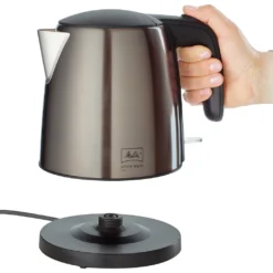 Melitta Wasserkocher »Prime Aqua Mini Metallic 1018-06«, 1 L, 2200 W 10 Melitta Wasserkocher »Prime Aqua Mini Metallic 1018-06«, 1 L, 2200 W -Melitta Verkaufsgeschäft 44bceef7e858a6ca36096b78cea793ad