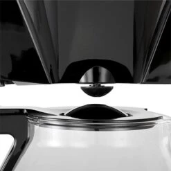 Melitta Kaffeemaschine 1025-06 Look Perfection, Kunststoff, Mit Glaskanne, 15 Tassen, Schwarz -Melitta Verkaufsgeschäft 49c5e18b68389c23fc3c4a48585bc7d91e3ab5dd kaffeemaschine melitta 1025 06 look perfection