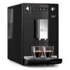 Melitta Kaffeevollautomat »Purista® F230-102, Schwarz«, Lieblingskaffee-Funktion, Kompakt & Extra Leise -Melitta Verkaufsgeschäft 4abdeed51da7d2a0902975654f5d5872
