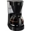 Melitta Kaffeemaschine 1023-02, Easy II, Kunststoff, Mit Glaskanne, Für 10 Tassen, Schwarz -Melitta Verkaufsgeschäft 4fafa1d05b324c600892349567702b924a347b93 kaffeemaschine melitta 1023 02 easy ii