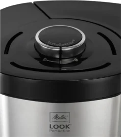 Melitta Look Perfection 1025-06 Kaffeemaschinen - Schwarz -Melitta Verkaufsgeschäft 50c7f45274c002a2b5dfc7dec40ecbc1