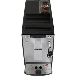 Melitta Kaffeevollautomat »Solo® & Perfect Milk E957-203, Silber/schwarz«, Café Crème&Espresso Per One Touch, Milchsch&heiße Milch Per Drehregler 11 Melitta Kaffeevollautomat »Solo® & Perfect Milk E957-203, Silber/schwarz«, Café Crème&Espresso Per One Touch, Milchsch&heiße Milch Per Drehregler -Melitta Verkaufsgeschäft 53ab612884363fd85aceae8686060001