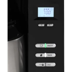 Melitta Kaffeemaschine Mit Mahlwerk »AromaFresh Therm 1021-12«, 1,2 L Kaffeekanne, Papierfilter, 1x4 -Melitta Verkaufsgeschäft 53b2524b7336b8ffabd65241933e18d7