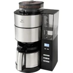 Melitta Kaffeemaschine Mit Mahlwerk »AromaFresh Therm 1021-12«, 1,2 L Kaffeekanne, Papierfilter, 1x4 -Melitta Verkaufsgeschäft 54521a654b6a12500803a7a2e3d66928