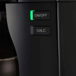 Melitta Look Perfection 1025-06 Kaffeemaschinen - Schwarz -Melitta Verkaufsgeschäft 54a35063e6014ed336cce42efa67527c