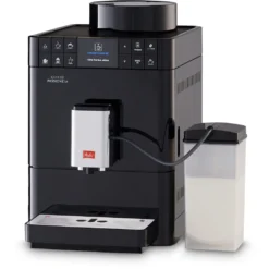 Melitta Kaffeevollautomat »Passione® One Touch F53/1-102, Schwarz«, One Touch Funktion, Tassengenau Frisch Gemahlene Bohnen 10 Melitta Kaffeevollautomat »Passione® One Touch F53/1-102, Schwarz«, One Touch Funktion, Tassengenau Frisch Gemahlene Bohnen -Melitta Verkaufsgeschäft 550baaebb87784688622f5a6f98611fc