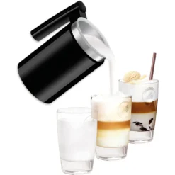 Melitta Milchaufschäumer »Cremio 1014-02 Schwarz«, 450 W 9 Melitta Milchaufschäumer »Cremio 1014-02 Schwarz«, 450 W -Melitta Verkaufsgeschäft 55e1a627dade780aa4fafd8eef0d7f46