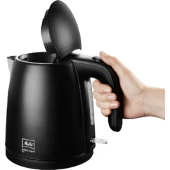 Melitta Wasserkocher »Prime Aqua Mini Black Edition«, 1,0 L, 2200 W 10 Melitta Wasserkocher »Prime Aqua Mini Black Edition«, 1,0 L, 2200 W -Melitta Verkaufsgeschäft 595c8b22e0a2ad4b090e7c8a4243ea64