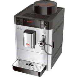 Melitta Kaffeevollautomat »Passione® One Touch F53/1-101, Silber«, Tassengenau Frisch Gemahlen, Service-Taste Für Entkalkung & Reinigung 9 Melitta Kaffeevollautomat »Passione® One Touch F53/1-101, Silber«, Tassengenau Frisch Gemahlen, Service-Taste Für Entkalkung & Reinigung -Melitta Verkaufsgeschäft 59eb558fa239c12f360a7b39372e1bf2