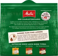 MELITTA Kaffeepads Auslese Klassisch 10x16 Pads Vollmundig Und Temperamentvoll -Melitta Verkaufsgeschäft 5aabb7f2c9129f1ae2cf13a9994d7bd9