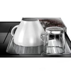 Melitta Kaffeevollautomat Caffeo CI E 970-101, Mit Milchsystem & Heißwasserfunktion, Silber 9 Melitta Kaffeevollautomat Caffeo CI E 970-101, Mit Milchsystem & Heißwasserfunktion, Silber -Melitta Verkaufsgeschäft 5afd0502588fcdf7bf444a4a7b52c0ba8ba7311f kaffeevollautomat melitta caffeo ci e 970 101