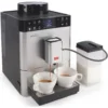 Melitta Kaffeevollautomat »Passione® One Touch F53/1-101, Silber«, One Touch Funktion, Tassengenau Frisch Gemahlene Bohnen -Melitta Verkaufsgeschäft 5bbd01699eee56a79d3ddb40c78934bd