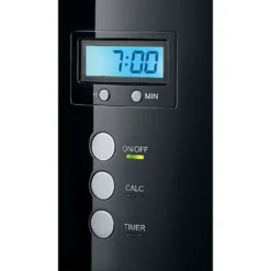 Melitta Filterkaffeemaschine »Optima Timer 100801«, 1 L Kaffeekanne, Papierfilter, 102 -Melitta Verkaufsgeschäft 5cbfbbf7ca1c73670df513855b303c0b