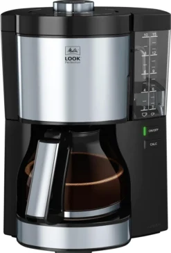 Melitta Look Perfection 1025-06 Kaffeemaschinen - Schwarz -Melitta Verkaufsgeschäft 621e86f6ba425e4acda1a885e5ac2e51