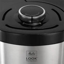 Melitta Kaffeemaschine 1025-06 Look Perfection, Kunststoff, Mit Glaskanne, 15 Tassen, Schwarz -Melitta Verkaufsgeschäft 62cdbc8e5b79b84e2aada95ce2a54101aeaf2f06 kaffeemaschine melitta 1025 06 look perfection