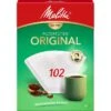 Melitta Filtertüten Original 102, Weiß, 80 Stück 2 Melitta Filtertüten Original 102, Weiß, 80 Stück -Melitta Verkaufsgeschäft 6512434ef3cec4eedda3e7ed6db769e1c605320e filtertueten melitta original 102