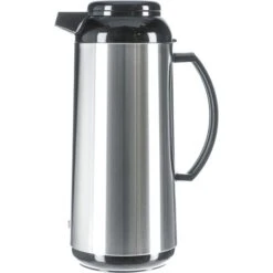 Melitta Thermoskanne 33614, Mit Edelstahlkolben, Isolierkanne, Silber, Edelstahl, 2,2 Liter 12 Melitta Thermoskanne 33614, Mit Edelstahlkolben, Isolierkanne, Silber, Edelstahl, 2,2 Liter -Melitta Verkaufsgeschäft 666562809f48ebd70c322503b714ad49a8ef282b thermoskanne melitta 33614 mit edelstahlkolben