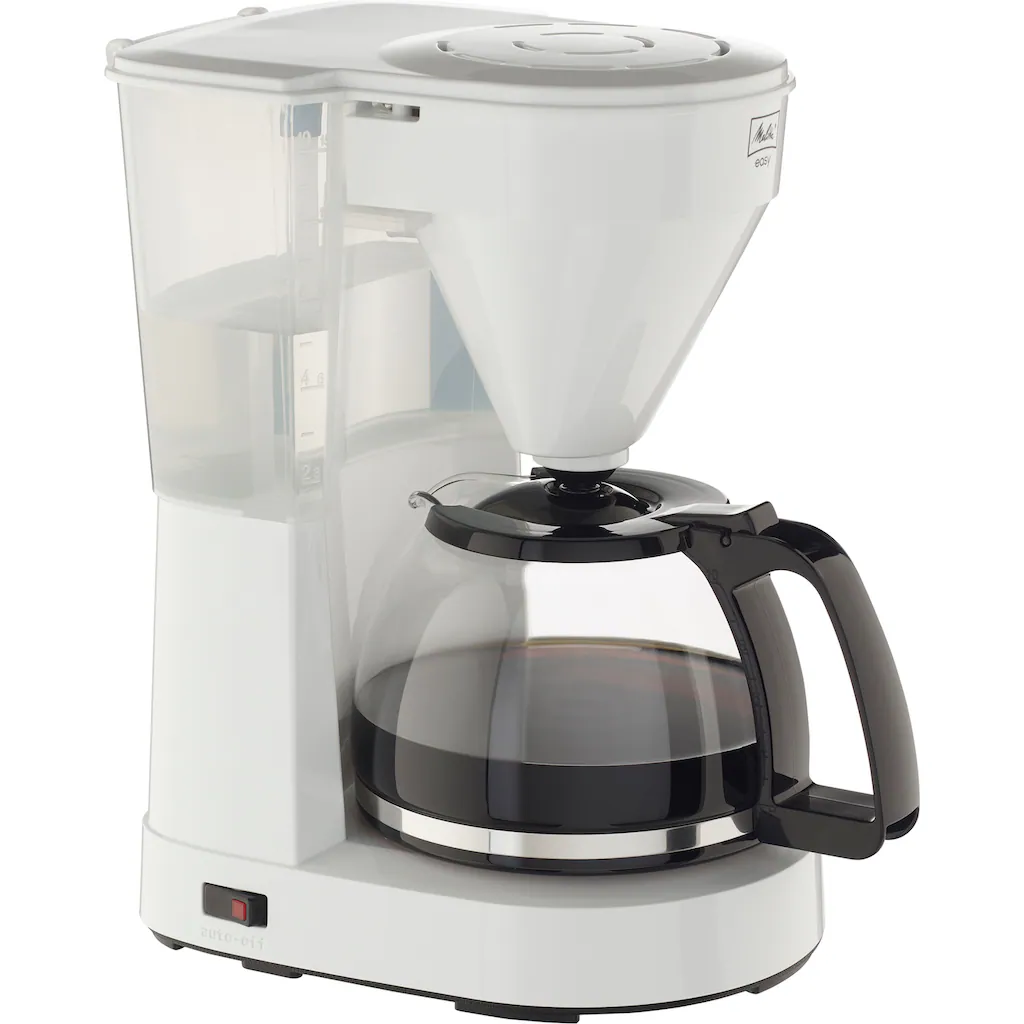Melitta Filterkaffeemaschine »Easy 1023-01«, 1x4 5 Melitta Filterkaffeemaschine »Easy 1023-01«, 1x4 – Bild 3