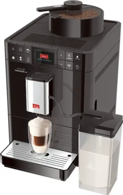 Melitta Caffeo Varianza CSP F570-101 Kaffeevollautomat Mit Milchbehälter, One Touch Funktion - Silber 31 Melitta Caffeo Varianza CSP F570-101 Kaffeevollautomat Mit Milchbehälter, One Touch Funktion - Silber -Melitta Verkaufsgeschäft 6b709cb59fcf460b9cc9635a61a2bb5d