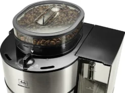 MELITTA 1021-02 Aroma Fresh Kaffeeautomat Mit Timer Und Mahlwerk Schwarz, Farbe:Schwarz -Melitta Verkaufsgeschäft 6be4d5f7559ef43415acb476548391e6