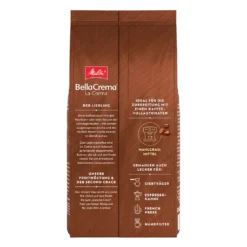 Melitta Kaffee BellaCrema LaCrema Ganze Bohne, Mittelstarke Kaffeebohnen, 8er Pack, 8 X 1000g 11 Melitta Kaffee BellaCrema LaCrema Ganze Bohne, Mittelstarke Kaffeebohnen, 8er Pack, 8 X 1000g -Melitta Verkaufsgeschäft 712934ef59a3d9bc03ebae211144e61e