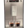 Melitta EspressoLine E950-213 Kaffeevollautomat, Silber/Schwarz 1 Melitta EspressoLine E950-213 Kaffeevollautomat, Silber/Schwarz -Melitta Verkaufsgeschäft 7274e4b59434e53020f14a5967d4ad65