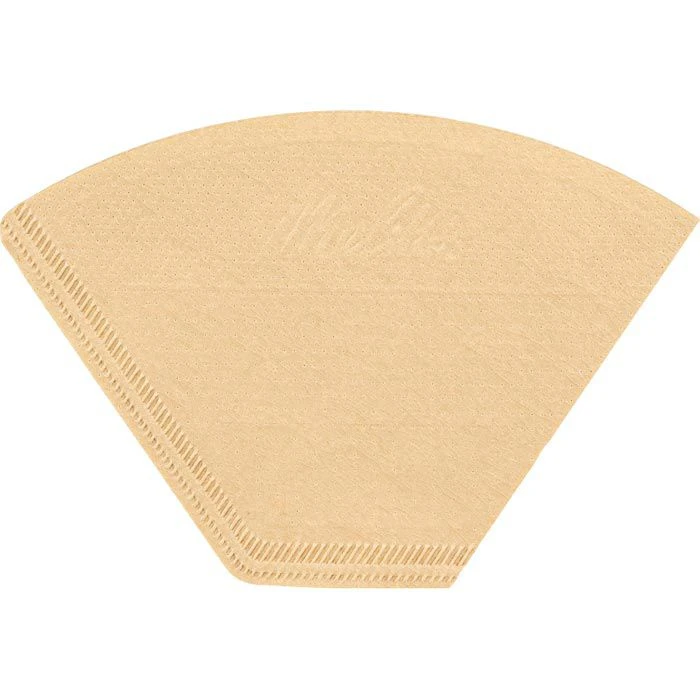 Melitta Filtertüten Original 1x2, Größe 2, Braun, 80 Stück – Bild 2