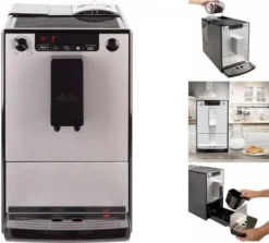 MELITTA E950-666 - Automatische Kaffeemaschine Solo Pure Silver - 1400 W - 3 Intensitätseinstellungen - 125 G Bohnenbehälter 20 MELITTA E950-666 - Automatische Kaffeemaschine Solo Pure Silver - 1400 W - 3 Intensitätseinstellungen - 125 G Bohnenbehälter -Melitta Verkaufsgeschäft 734367be6a9f325577ea3a6d19e116c1