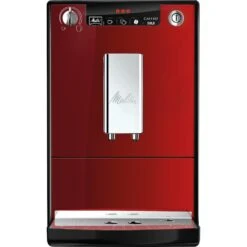 Melitta Kaffeevollautomat »Solo® E950-204, Chili-red«, Perfekt Für Café Crème & Espresso, Nur 20cm Breit 11 Melitta Kaffeevollautomat »Solo® E950-204, Chili-red«, Perfekt Für Café Crème & Espresso, Nur 20cm Breit -Melitta Verkaufsgeschäft 76ec8391d89654838b8f7af095e505c9