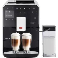 Melitta Kaffeevollautomat »Barista T Smart® F 83/0-102, Schwarz«, 4 Benutzerprofile&18 Kaffeerezepte, Nach Italienischem Originalrezept 11 Melitta Kaffeevollautomat »Barista T Smart® F 83/0-102, Schwarz«, 4 Benutzerprofile&18 Kaffeerezepte, Nach Italienischem Originalrezept -Melitta Verkaufsgeschäft 76f997adb776b3312941499c2b5c02fc