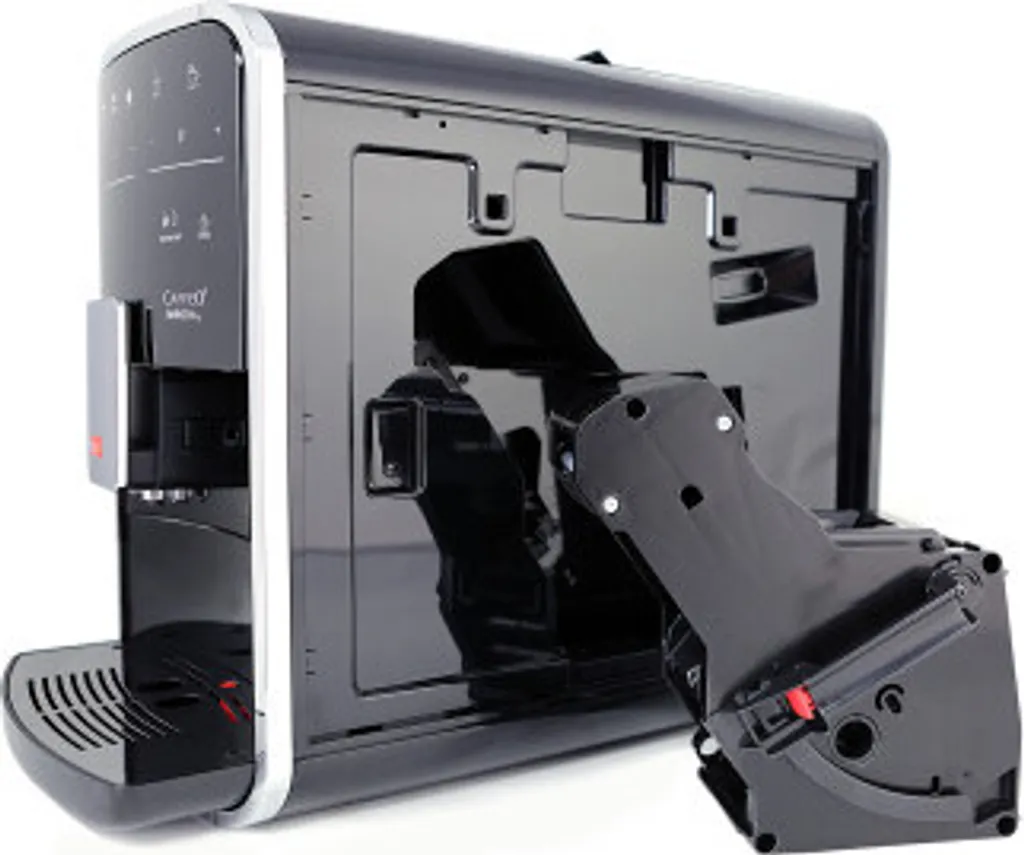 Melitta Kaffeevollautomat F86/0-400 CAFFEO Barista TS Smart Plus Melitta Connect 4 Melitta Kaffeevollautomat F86/0-400 CAFFEO Barista TS Smart Plus Melitta Connect – Bild 2