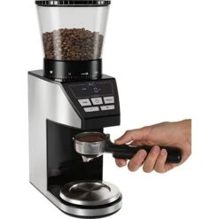 Melitta Kaffeemühle Calibra 1027-01, Elektrisch, 160 Watt, Mit Kegelmahlwerk & Waage, Silber 9 Melitta Kaffeemühle Calibra 1027-01, Elektrisch, 160 Watt, Mit Kegelmahlwerk & Waage, Silber -Melitta Verkaufsgeschäft 7802be126a85b48a8f9bb4bac224b4aa29e305b6 kaffeemuehle melitta calibra 1027 01 elektrisch