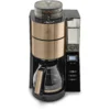Melitta Kaffeemaschine Mit Mahlwerk »AromaFresh Glas 1021-04«, 1,25 L Kaffeekanne, Papierfilter, 1x4 1 Melitta Kaffeemaschine Mit Mahlwerk »AromaFresh Glas 1021-04«, 1,25 L Kaffeekanne, Papierfilter, 1x4 -Melitta Verkaufsgeschäft 780a42810bed9687121ff4cc4a749219