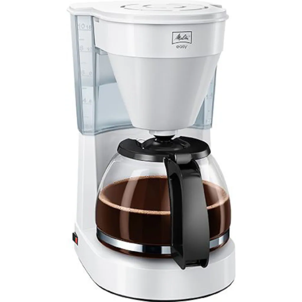 Melitta Filterkaffeemaschine »Easy 1023-01«, 1x4 3 Melitta Filterkaffeemaschine »Easy 1023-01«, 1x4