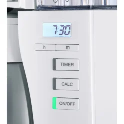Melitta Filterkaffeemaschine »LOOK® Therm Timer 1025-17 Weiß«, 1,25 L Kaffeekanne, Papierfilter, 1x4 13 Melitta Filterkaffeemaschine »LOOK® Therm Timer 1025-17 Weiß«, 1,25 L Kaffeekanne, Papierfilter, 1x4 -Melitta Verkaufsgeschäft 7f12c1efe95a651706b5f865fcedf9f9
