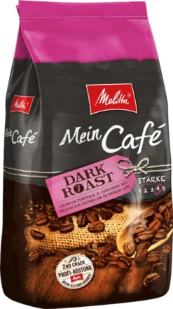 MELITTA Ganze Kaffeebohnen Mein Café Dark Roast 8x1 Kg Charaktervoll Intensiv 9 MELITTA Ganze Kaffeebohnen Mein Café Dark Roast 8x1 Kg Charaktervoll Intensiv -Melitta Verkaufsgeschäft 7f6d2c2a7bfbd08eb44e0f353e8ffc3a