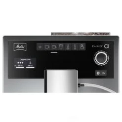 Melitta Kaffeevollautomat Caffeo CI E 970-101, Mit Milchsystem & Heißwasserfunktion, Silber 10 Melitta Kaffeevollautomat Caffeo CI E 970-101, Mit Milchsystem & Heißwasserfunktion, Silber -Melitta Verkaufsgeschäft 80bf2d9dcf33f3e1a5b401c373e0e532357d58e4 kaffeevollautomat melitta caffeo ci e 970 101
