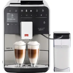 Melitta Kaffeevollautomat »Barista T Smart® F 84/0-100, Edelstahl«, Hochwertige Front Aus Edelstahl, 4 Benutzerprofile & 18 Kaffeerezepte 10 Melitta Kaffeevollautomat »Barista T Smart® F 84/0-100, Edelstahl«, Hochwertige Front Aus Edelstahl, 4 Benutzerprofile & 18 Kaffeerezepte -Melitta Verkaufsgeschäft 81b3f118332c2522aae3121e3cf9a40f