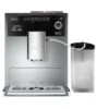 Melitta Kaffeevollautomat Caffeo CI E 970-101, Mit Milchsystem & Heißwasserfunktion, Silber 2 Melitta Kaffeevollautomat Caffeo CI E 970-101, Mit Milchsystem & Heißwasserfunktion, Silber -Melitta Verkaufsgeschäft 83a67e5a034ff41598ea882dab9668661d52b8b3 kaffeevollautomat melitta caffeo ci e 970 101