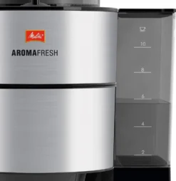 Melitta AromaFresh 1021-01 Kaffeemaschinen - Schwarz 34 Melitta AromaFresh 1021-01 Kaffeemaschinen - Schwarz -Melitta Verkaufsgeschäft 858645c7df9dc2cfece09066b446bba6
