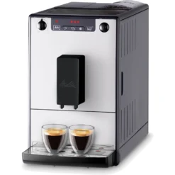 Melitta Kaffeevollautomat »Solo® 950-666, Pure Silver«, Aromatischer Kaffee & Espresso Bei Nur 20 Cm Breite 11 Melitta Kaffeevollautomat »Solo® 950-666, Pure Silver«, Aromatischer Kaffee & Espresso Bei Nur 20 Cm Breite -Melitta Verkaufsgeschäft 8967648512eb128a2eb2465c64909925