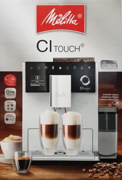 Melitta Caffeo CI Touch F63/0-101, Farbe:Silber 25 Melitta Caffeo CI Touch F63/0-101, Farbe:Silber -Melitta Verkaufsgeschäft 8af4a61a73216969dac9275203848c03