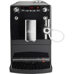 Melitta Kaffeevollautomat »Solo® & Perfect Milk E 957-101, Schwarz«, Café Crème&Espresso Per One Touch, Milchsch&heiße Milch Per Drehregler -Melitta Verkaufsgeschäft 8bb143dc9cc7d8a4e0b86a21442be19a