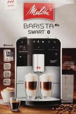 Melitta CAFFEO Barista T Smart F 83/0-102 Schwarz 17 Melitta CAFFEO Barista T Smart F 83/0-102 Schwarz -Melitta Verkaufsgeschäft 8e3ab160ae5790a80a71012e2754c6b4