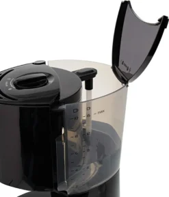 MELITTA Kaffeeautomat 1017-08 10Tassen Thermokanne 1000Watt Schwarz -Melitta Verkaufsgeschäft 8f5f9ff383e6cd99c7e9ce9dec82e88d